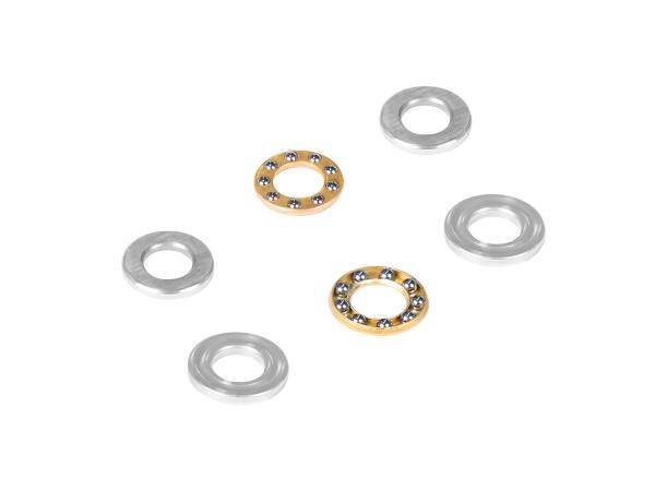 OMPHOBBY M7 Axial Bearing Ø5xØ10x4 # OSHM7156