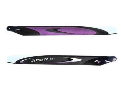 Rotortech Carbon Rotorblade Ultimate 700mm # OSHM7168