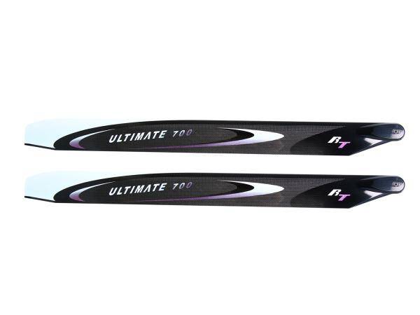 Rotortech Carbon Rotorblade Ultimate 700mm # OSHM7168