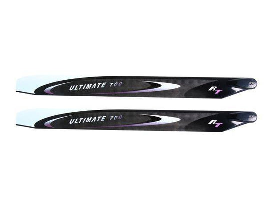 Rotortech Carbon Rotorblade Ultimate 700mm # OSHM7168