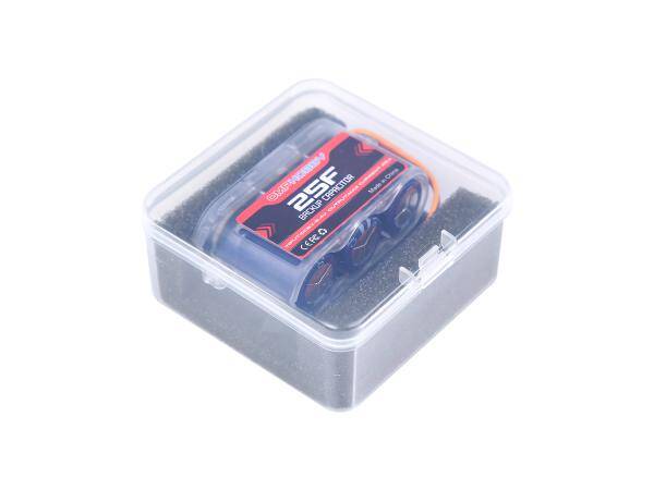 OMPHOBBY 25F 8.4V - Backup Capacitor # OSHM7185