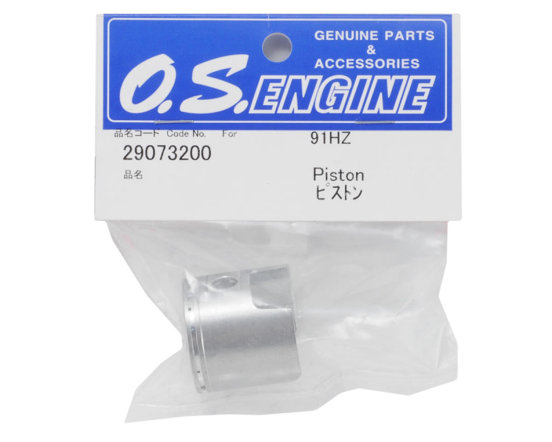 OS Engine Piston 91HZ #29073200