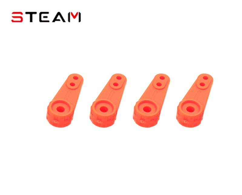 AK4062C AK420 Plastic servo arm/21T/orange