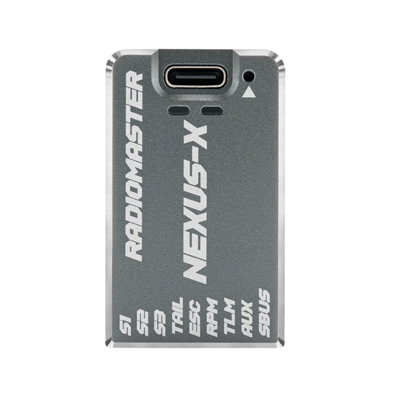 NEXUS-X Helicopter Flight Controller / GREY