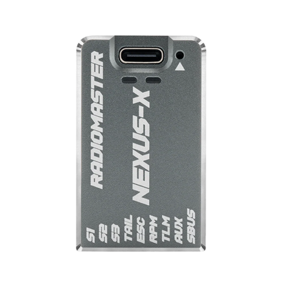 NEXUS-X Helicopter Flight Controller / GREY