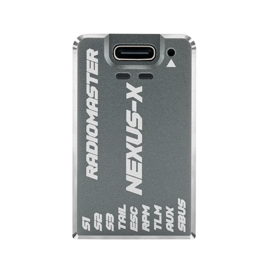 NEXUS-X Helicopter Flight Controller / GREY