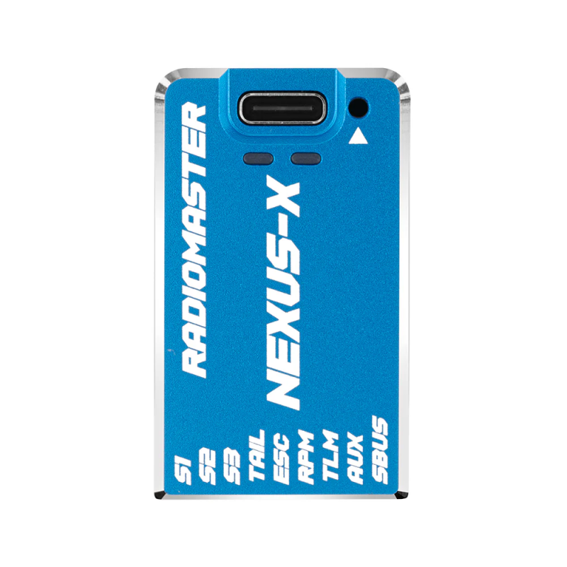 NEXUS-X Helicopter Flight Controller / BLUE