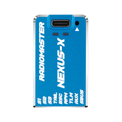 NEXUS-X Helicopter Flight Controller / BLUE