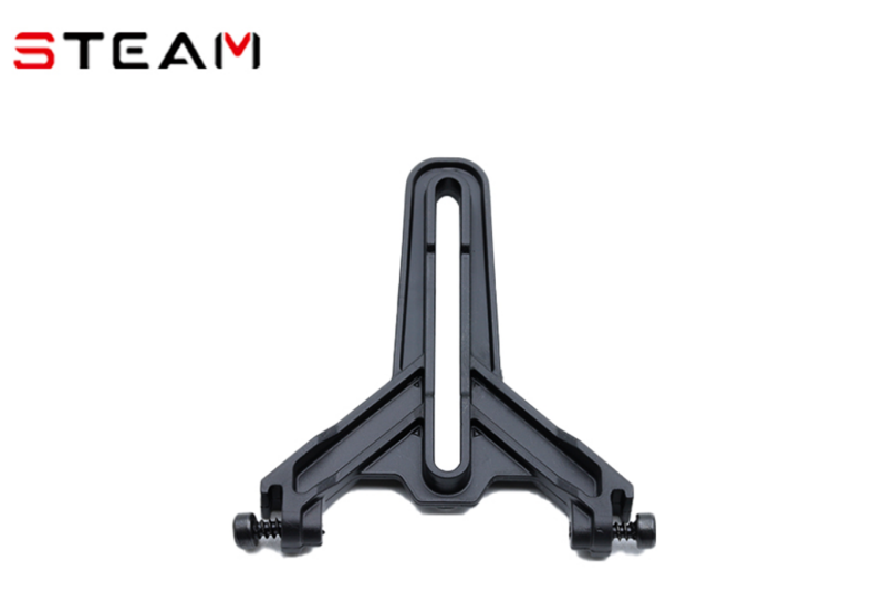 AK4052H AK420 Plastic anti-rotation bracket/black