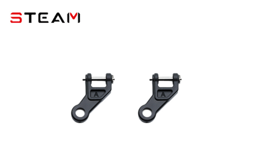 AK4061H AK420 plastic Radius arm/black