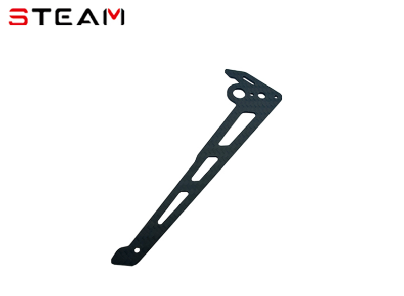 AK4066 AK420 carbon fiber tail vertical