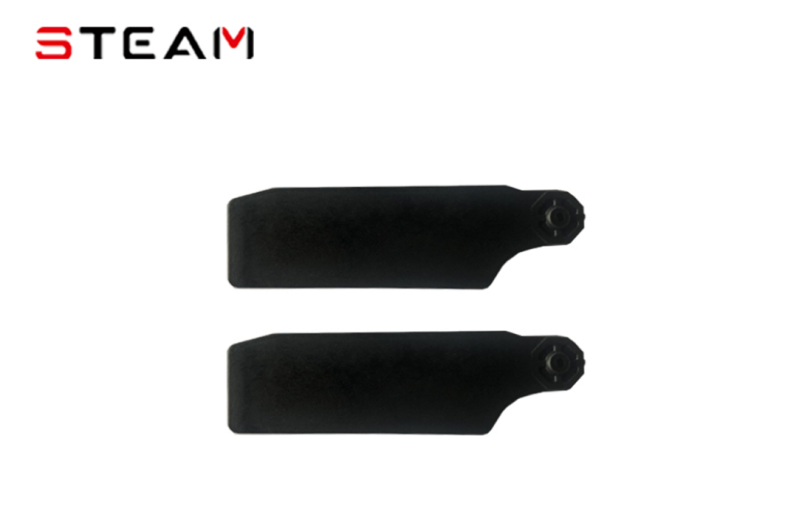 ZC71-M2.5 AK420 plastic tail blade/71mm/M2.5/Standard in kit