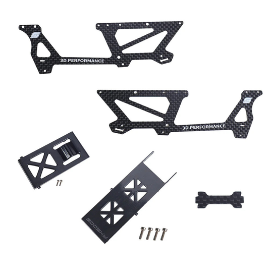 GT080061 S2 UItra upgrading parts (S2 max to Ultra) S2 Max / S2 Ultra
