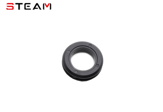 AK4053H AK420 Plastic Double Push Tail Control Ring/POM/Black