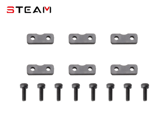 AK4083 AK420 Carbon Fiber Servo Mount/6pcs