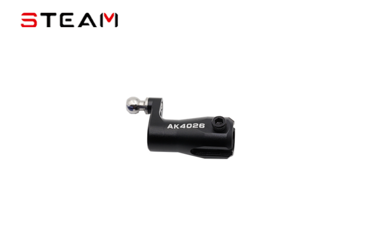 AK4026-H AK420 Tail Blade Grip/Black