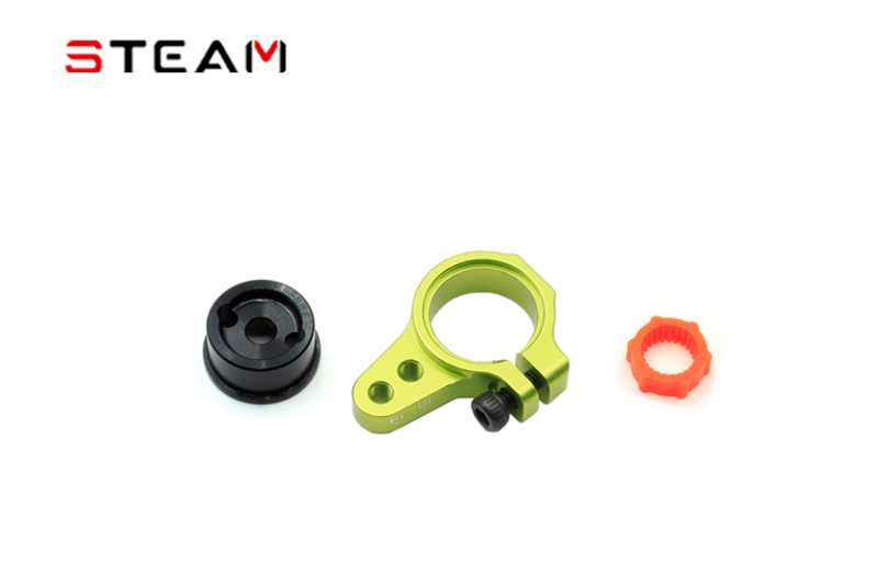 AK4215 Steam 25T M2.5 Tail Servo Horn 10/14MM