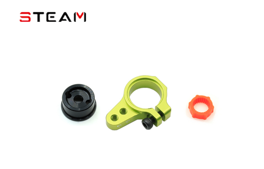 AK4215 Steam 25T M2.5 Tail Servo Horn 10/14MM