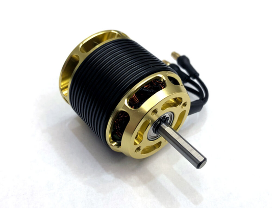 Combove Type IV 3220-960KV Brushless Motor Ideal 420 size (IL Goblin Pro 420, Steam AK420)