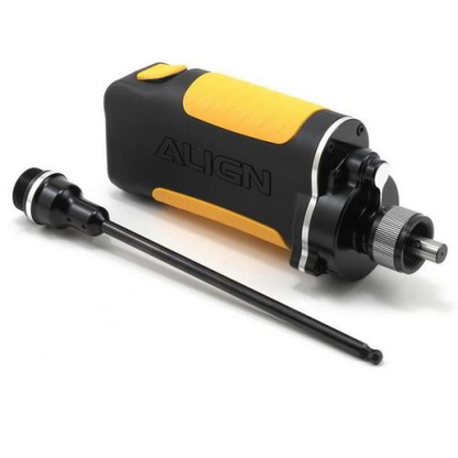 Align Super Starter For Helicopter- yellow color with Helicopter Start shaft