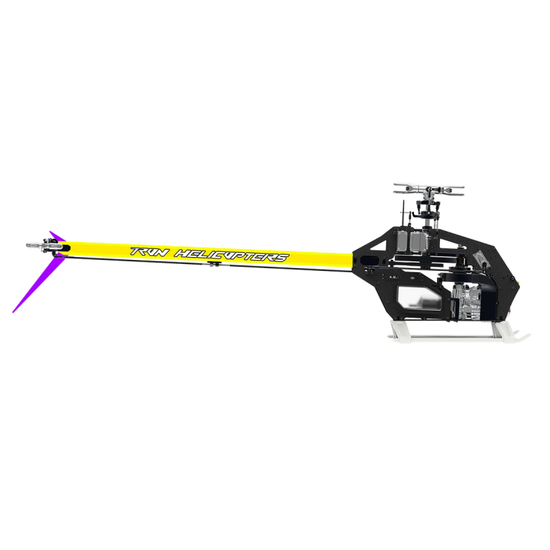 Tron Nitron 50 Heritage Helicopter Kit (w/o Blades) PRE-ORDER (DELIVERY JULY)