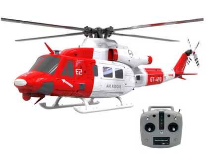 Goosky E2 UH-1Y Rescue - GPS Version Scale Model - RTF MODE 2