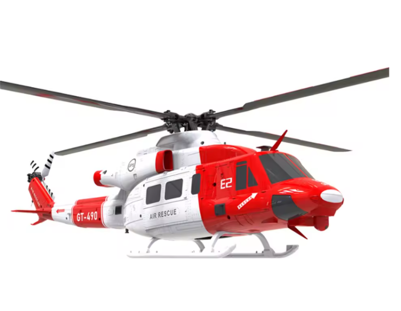 Goosky E2 UH-1Y Rescue - GPS Version Scale Model - RTF MODE 1