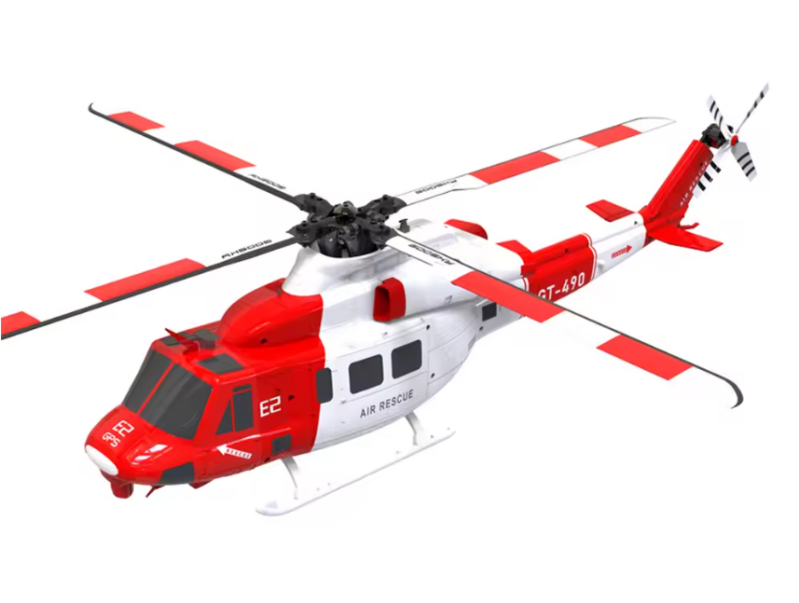 Goosky E2 UH-1Y Rescue - GPS Version Scale Model - RTF MODE 1