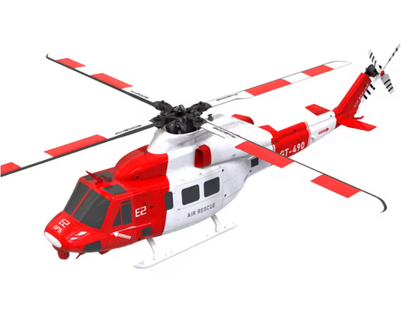 Goosky E2 UH-1Y Rescue - GPS Version Scale Model - RTF MODE 2