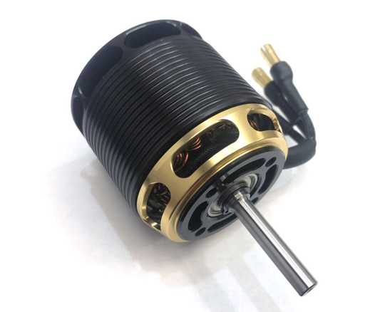 Combove TYPE III 4225‑570KV Brushless Motor – Ideal for 12S 700 Ultra Light (Goblin IL Piuma, Tron Dnamic...)