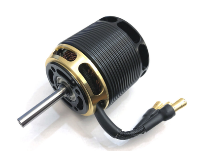Combove TYPE III 4225‑570KV Brushless Motor – Ideal for 12S 700 Ultra Light (Goblin IL Piuma, Tron Dnamic...)