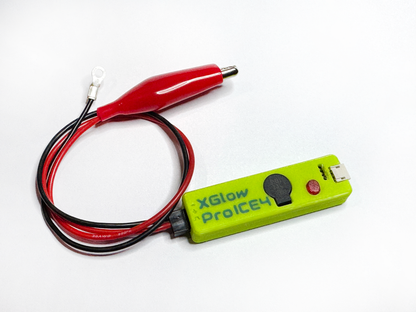 XGlow ICE-V4 (12V Compatible) igniter with Anti-Engine Runaway, Radio Switch & Locator buzzer