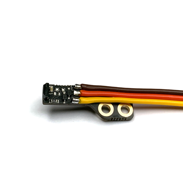 XGuard RPM Super Sensor with ESD protection and Power Buffering