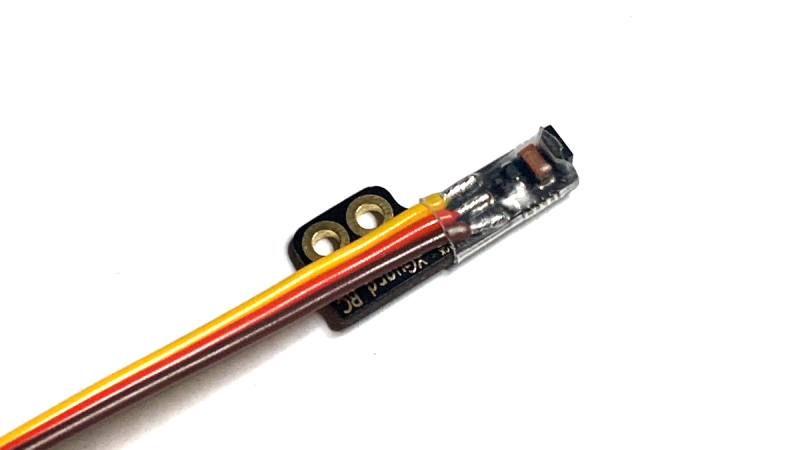 XGuard RPM Super Sensor with ESD protection and Power Buffering