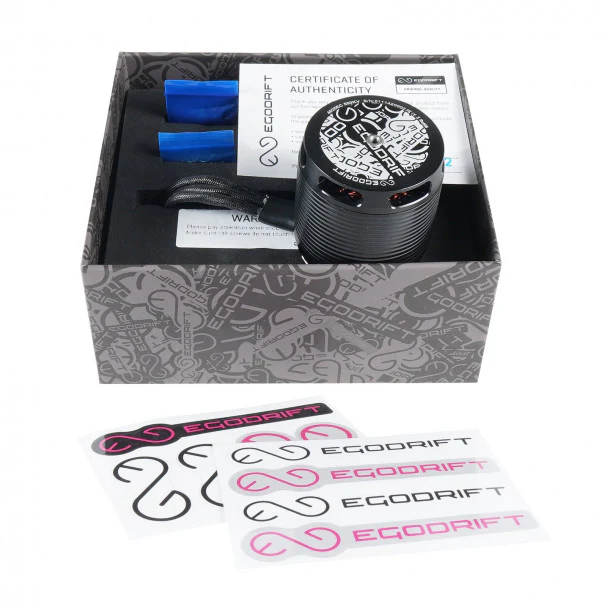 Egodrift Tengu 4025EC Eclipse / 1080kV (6x32) /