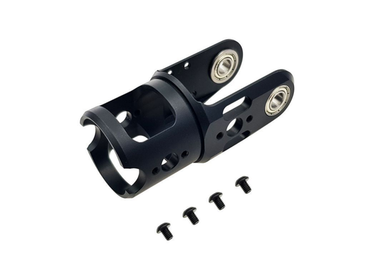 Aluminum Tail Case D6 IL Piuma
