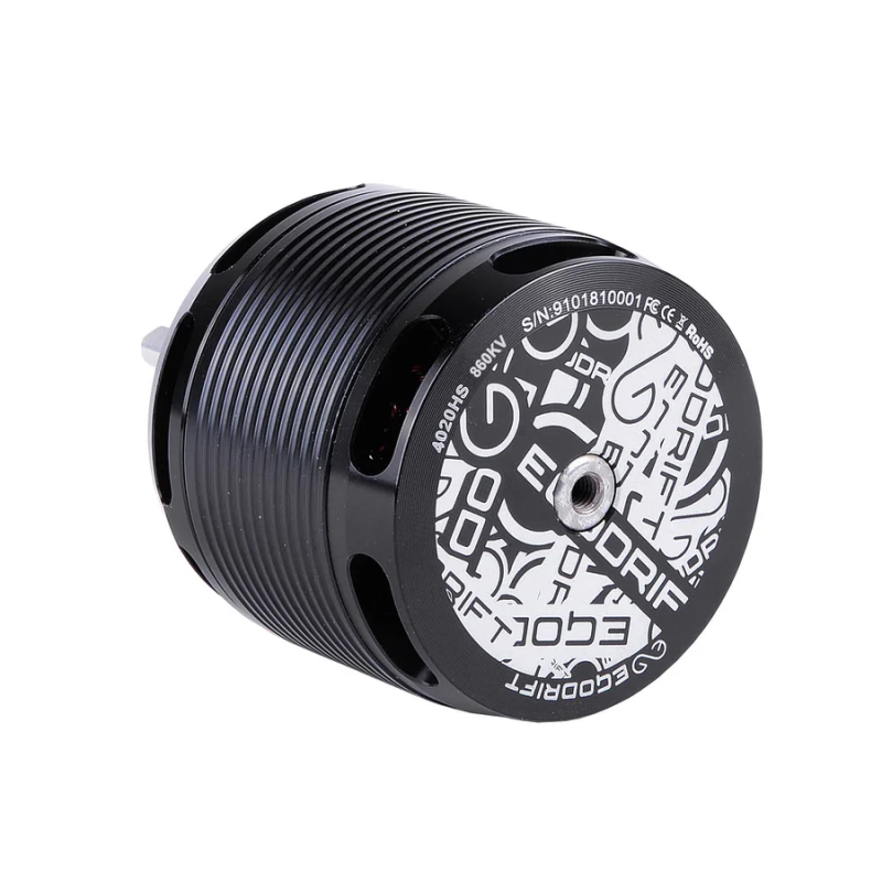 EGODRIFT Tengu 4020HS 860 KV Ideal 6S 500-600 size (IL Goblin PRO 520)