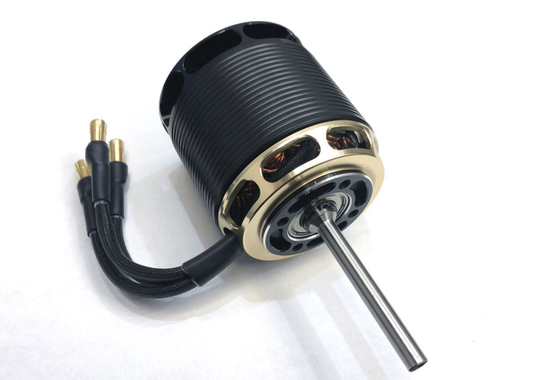 Combove Type IV 4730 – 540KV – 1.6 mm shaft ø6mm x 50mm NEW MODEL 2026