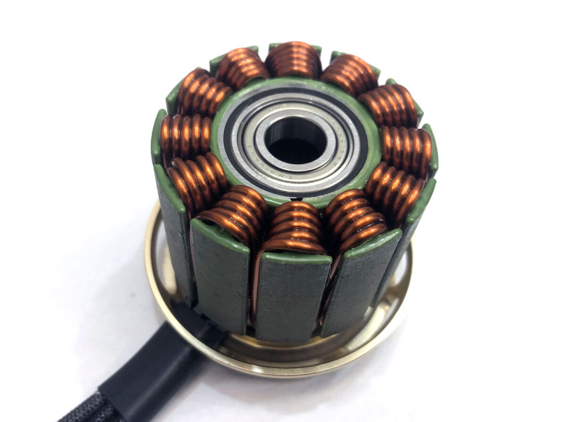 Combove Type IV 4730 – 540KV – 1.6 mm shaft ø6mm x 50mm NEW MODEL 2026