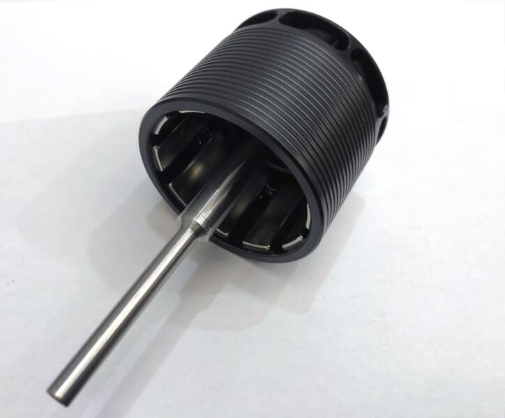 Combove Type IV 4730 – 540KV – 1.6 mm shaft ø6mm x 50mm NEW MODEL 2026