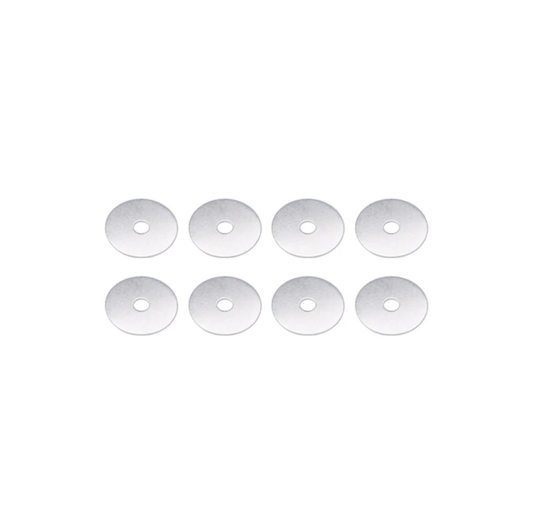GT040189 Goosky Main Blade Grip Washers RS7 Ultra