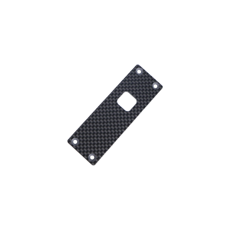 GT040212 Goosky Flight Controller Damping Carbon Plate RS7 Ultra
