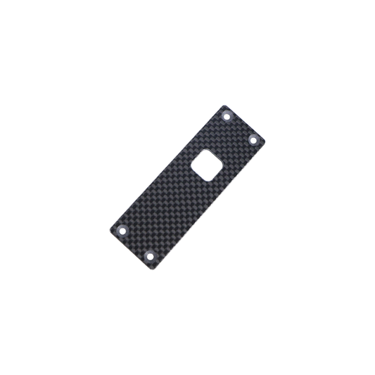 GT040212 Goosky Flight Controller Damping Carbon Plate RS7 Ultra