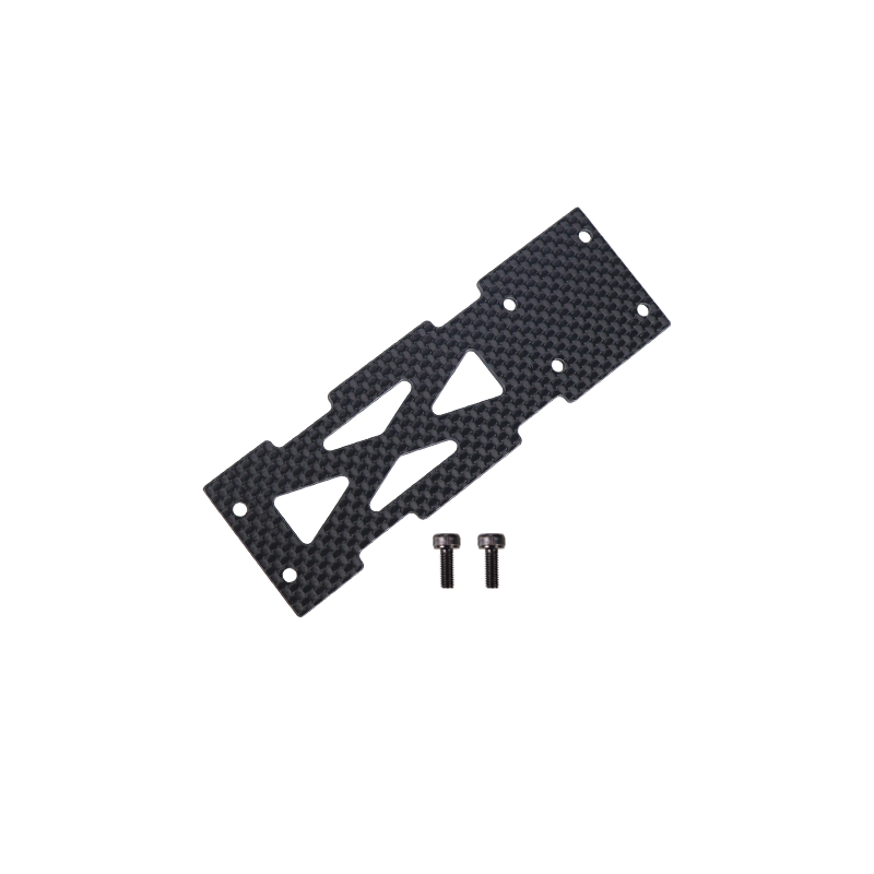 GT040213 Goosky Tail Boom Mounting Carbon Plate Set RS7 Ultra