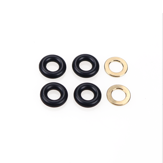 GT040247 Goosky Tail Damper - 90 degree RS7 Ultra