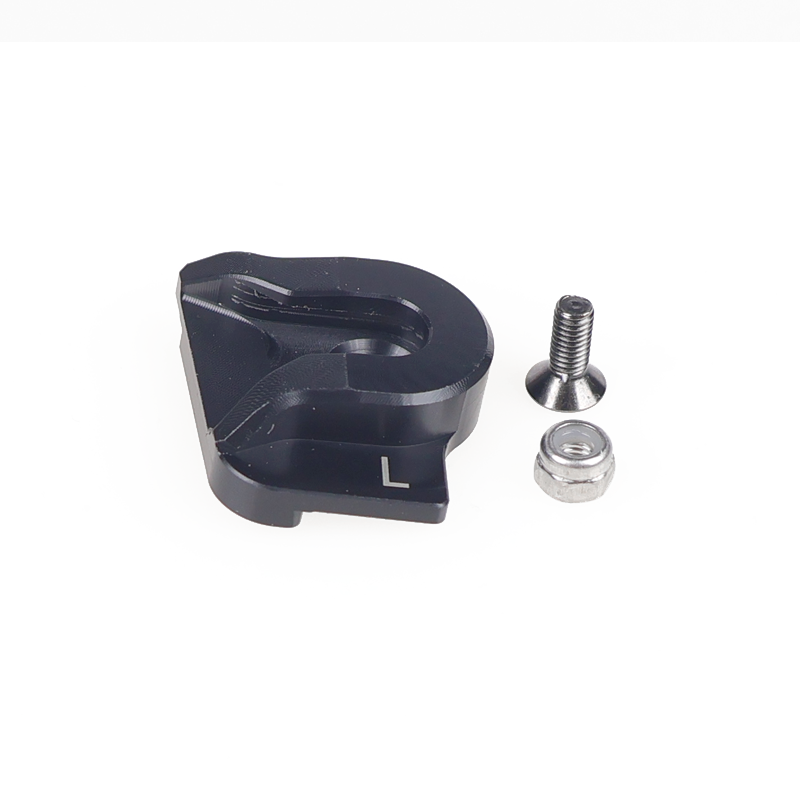 GT040251 Goosky Front Shell Left Latch Mount RS7 Ultra