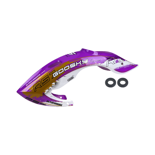 GT040256 Goosky Canopy – Purple RS7 Ultra