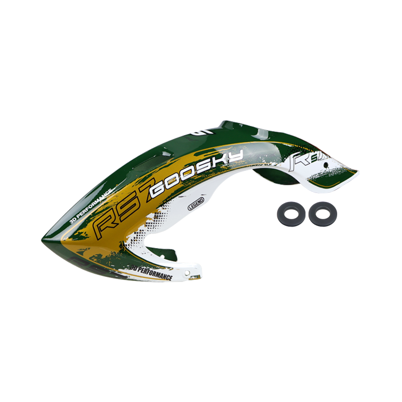 GT040257 Goosky Canopy – Green RS7 Ultra