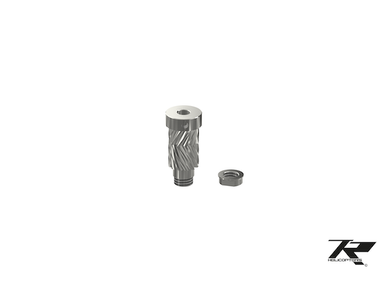 Tron / Motor Pinion 13T_6mm TR682-013 Tron