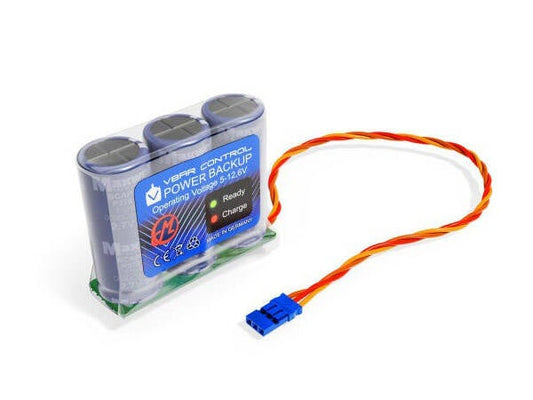 Mikado Power Backup 3x50F VBar Control # 05584